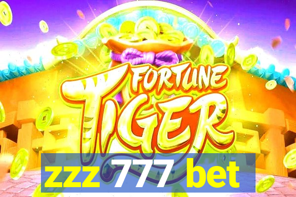 zzz 777 bet